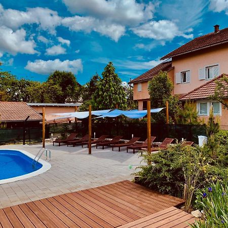 Villa Rubcic Rooms Rakovica Buitenkant foto