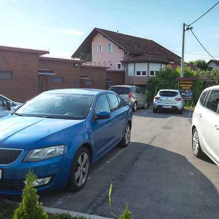 Villa Rubcic Rooms Rakovica Buitenkant foto