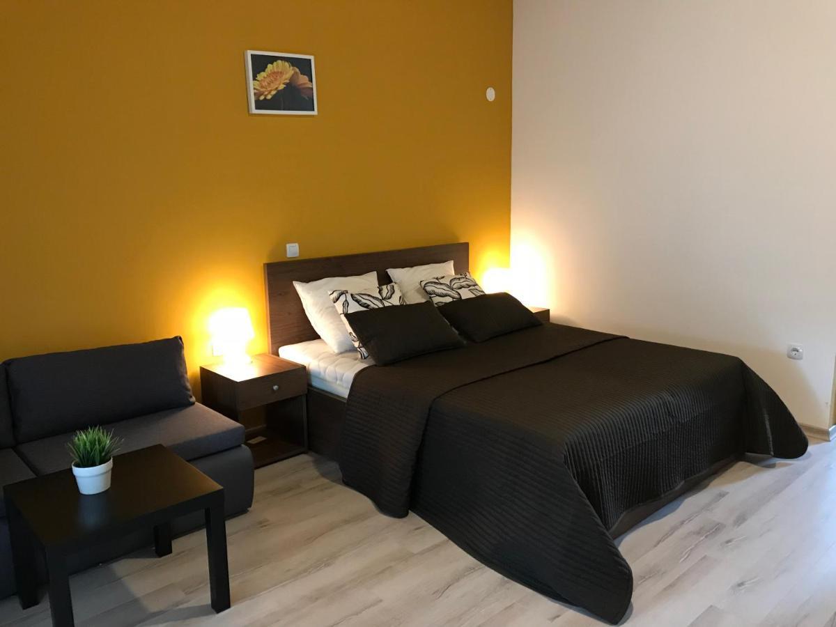 Villa Rubcic Rooms Rakovica Buitenkant foto