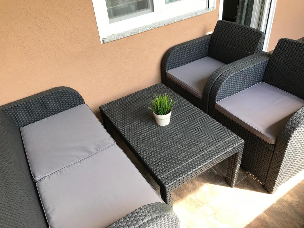 Villa Rubcic Rooms Rakovica Buitenkant foto