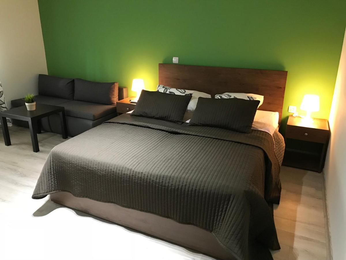 Villa Rubcic Rooms Rakovica Buitenkant foto