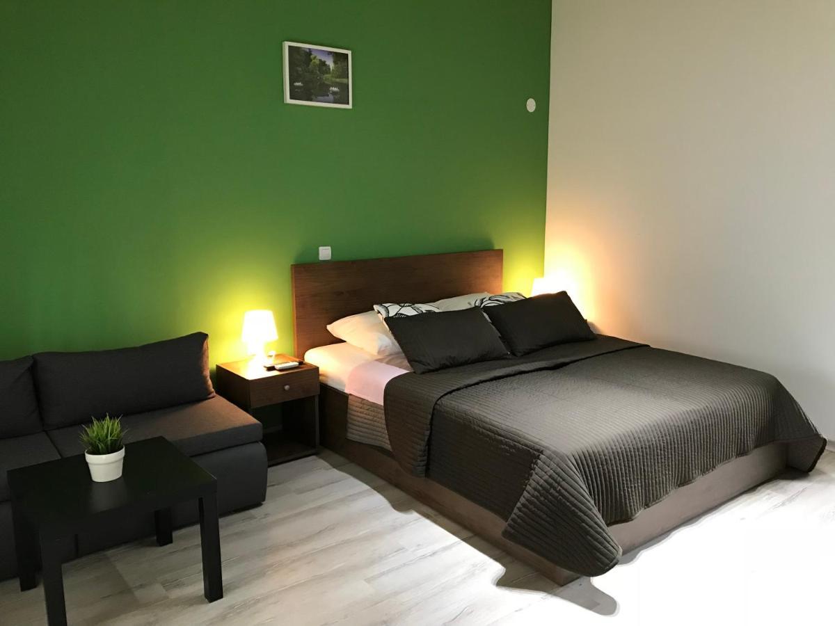 Villa Rubcic Rooms Rakovica Buitenkant foto