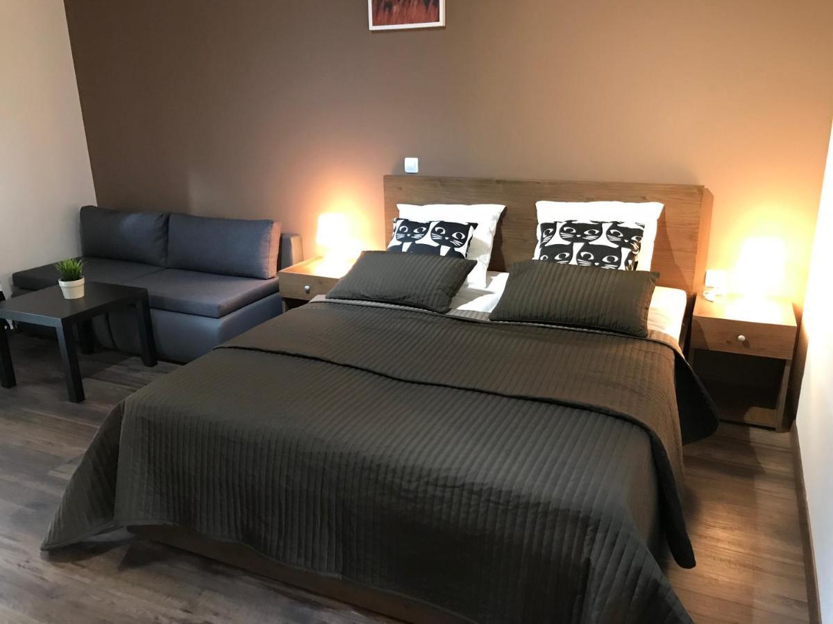 Villa Rubcic Rooms Rakovica Buitenkant foto