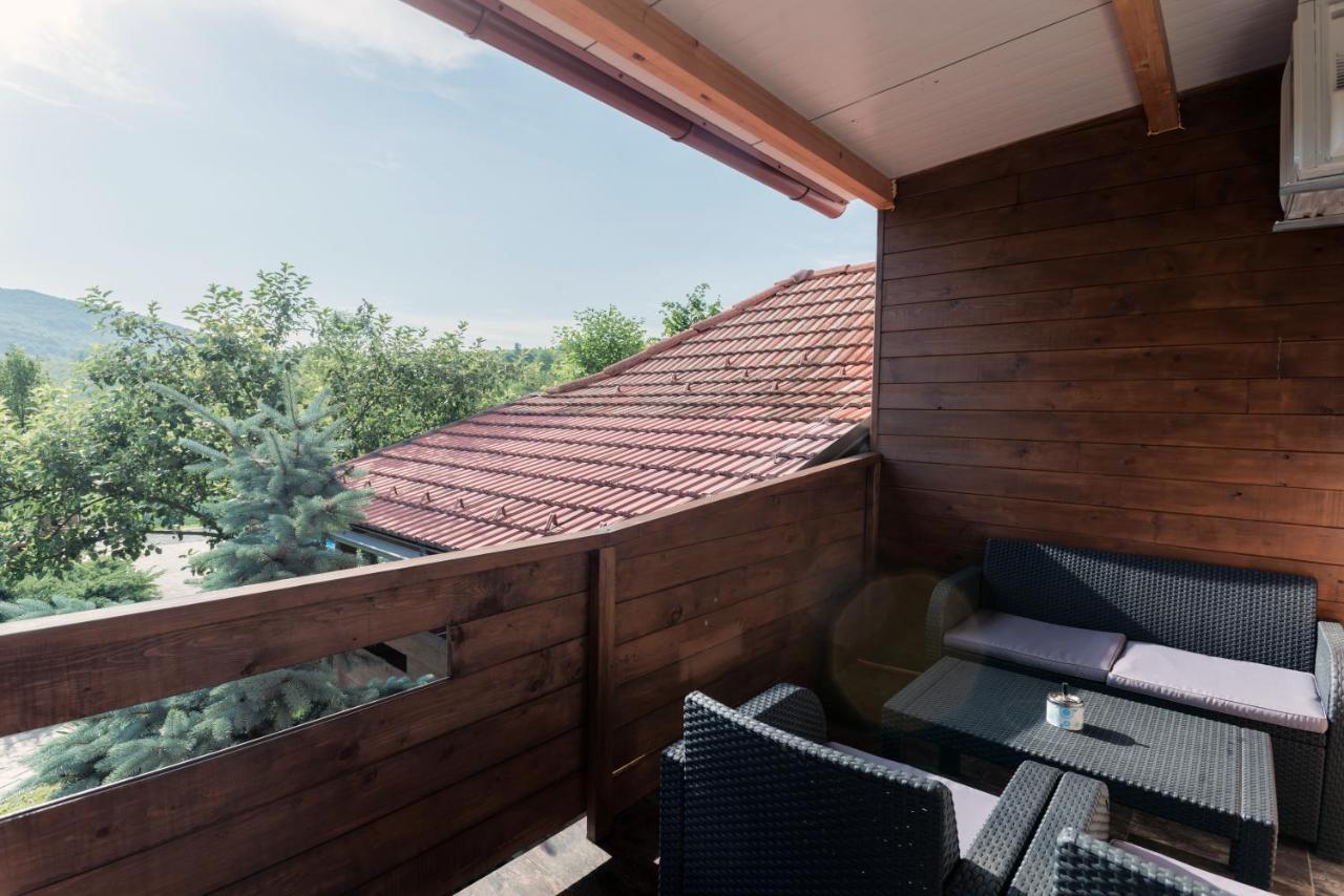 Villa Rubcic Rooms Rakovica Buitenkant foto